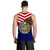 American Samoa Special Style Men's Tank Top - Polynesian Pride