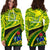 Cook Islands Hoodie Dress Polynesian Tattoo - Polynesian Pride