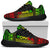 Tonga Sporty Sneakers - Polynesian Chief Reggae Version - Polynesian Pride