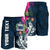 Samoa Custom Personalised Men's Shorts - Summer Vibes - Polynesian Pride