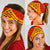 Hawaii Polynesian Pattern Mauna Kea Bandana 3 - Pack - Polynesian Pride