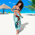 Sea Turtle Hibiscus Sarong - Polynesian Pride