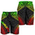 Vanuatu Men's Shorts - Polynesian Chief Reggae Version - Polynesian Pride