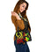 Wallis and Futuna Shoulder Handbag - Reggae Tentacle Turtle - Polynesian Pride