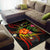 Kosrae Polynesian Personalised Area Rug - Legend of Kosrae (Reggae) - Polynesian Pride