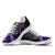 Maori Manaia New Zealand Sneakers Purple - Polynesian Pride