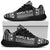 Norfolk Island Sporty Sneakers - Polynesian Chief Black Version - Polynesian Pride