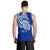 Samoa Tattoo Rugby Style Men's Tank Top K4 - Polynesian Pride