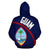 Guam Hoodie Guam Coat of Arms - Polynesian Pride