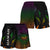 Hawaii Women's Shorts - Hawaii Seal Rocket Style - Polynesian Pride