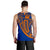 Marshall Islands Polynesian Men's Tank Top - Tribal Tattoo - Polynesian Pride