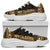 New Caledonia Chunky Sneakers - Polynesian Chief Gold Version - Polynesian Pride