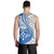 Kosrae Men's Tank Top Kanaloa Tatau Gen FM - Polynesian Pride