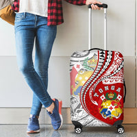 Tonga Luggage Covers Kanaloa Tatau Gen TO - Polynesian Pride