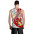 Tonga Men's Tank Top Kanaloa Tatau Gen TO - Polynesian Pride