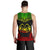 Marquesas Islands Men's Tank Top - Polynesian Chief Reggae Version - Polynesian Pride