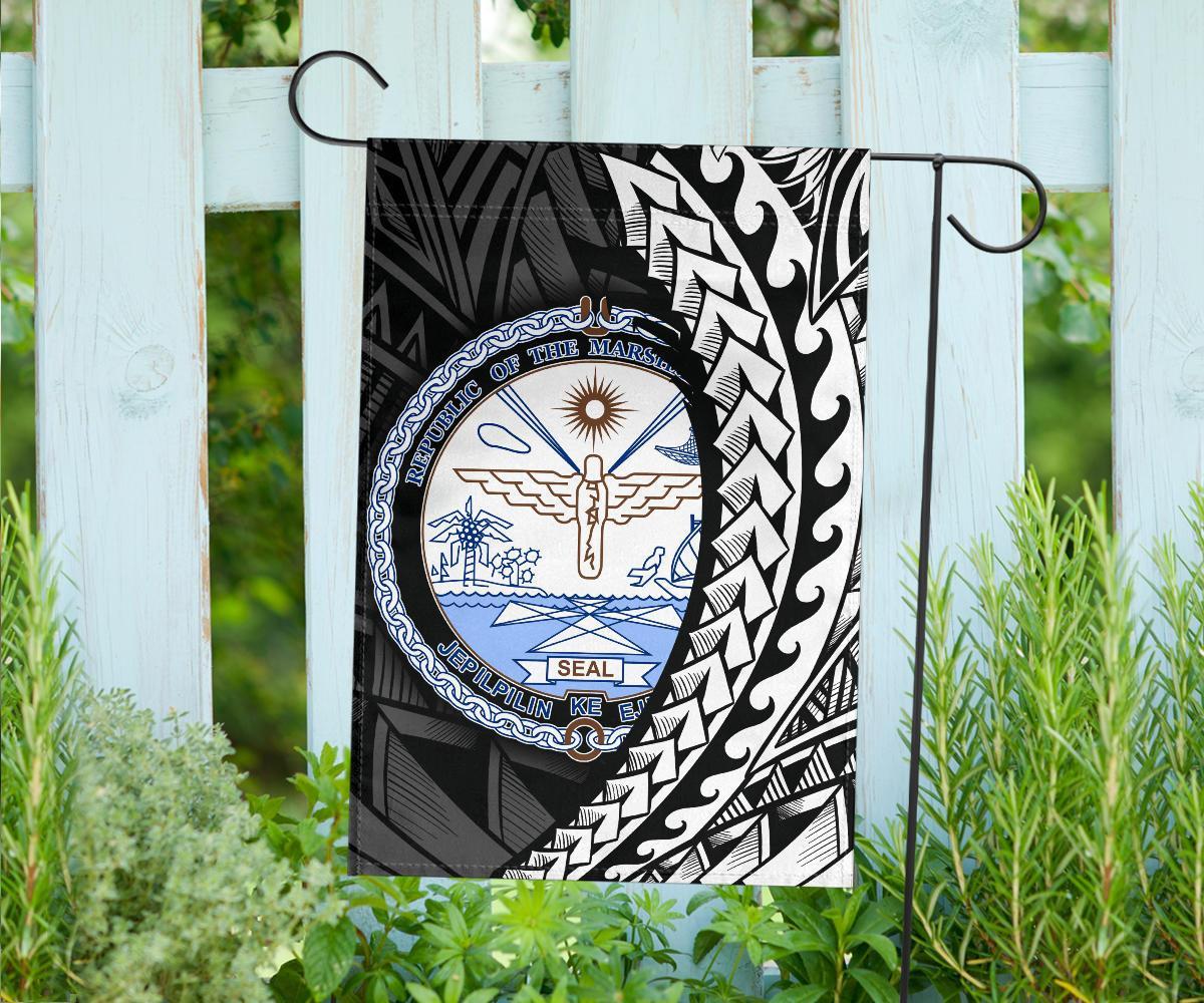 Marshall Islands Flag - Wings Style - Polynesian Pride