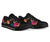 Tonga Low Top Shoe - Hibiscus Polynesian Pattern - Polynesian Pride