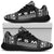 Federated States Of Micronesia Sporty Sneakers - Polynesian Chief Black Version - Polynesian Pride