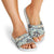 Polynesian Slide Sandals 40 - Polynesian Pride