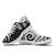 Fiji Polynesian Sneakers - White Tentacle Turtle - Polynesian Pride