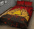 Hawaii Quilt Bed Set - Protect Mauna Kea - Polynesian Pride