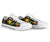 Hawaii Low Top Shoe - Reggae Turtle - Polynesian Pride