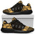 Fiji Sport Sneakers - Polynesian Tattoo Gold - Polynesian Pride