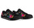 Kosrae Low Top Shoes - Micronesian Hibiscus - Polynesian Pride