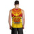 Papua New Guinea Rugby Men Tank Top PNG - The Kumuls - Polynesian Pride