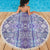 Polynesian Beach Blanket Violet - Polynesian Pride