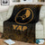 Yap Premium Blanket - Gold Fog Style - Polynesian Pride