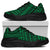 Polynesian Nation Green Chunky Sneakers - Polynesian Pride