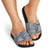 Polynesian Slide Sandals 25 - Polynesian Pride