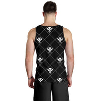 Kanaka Maoli Men's Tank Top Regal AH - Polynesian Pride