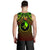 Polynesian Yap Men's Tank Top - Reggae Vintage Polynesian Patterns - Polynesian Pride