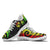 Tonga Polynesian Sneakers - Reggae Tentacle Turtle - Polynesian Pride