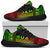 Guam Sporty Sneakers - Polynesian Chief Reggae Version - Polynesian Pride