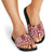 Polynesian Slide Sandals 02 - Polynesian Pride