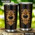 Hawaii Polynesian Tumbler - Ikaika Hawaiian One Style 20oz Large Black - Polynesian Pride