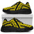 Polynesian Tradition Yellow Chunky Sneakers - Polynesian Pride