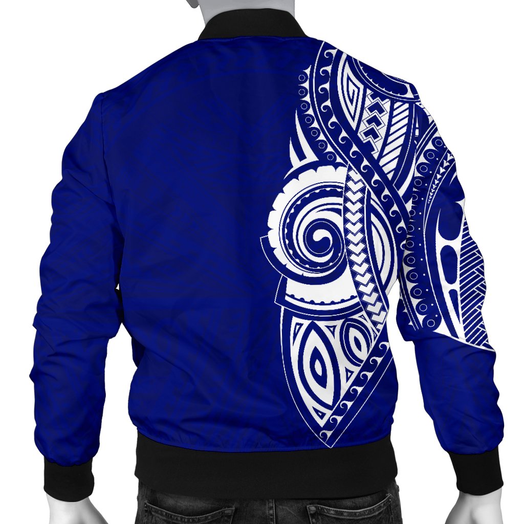 Tupou College Men Bomber Jacket - Polynesian Pride