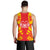 Marquesas Islands Men Tank Top - Polynesian Tattoo Flag - Polynesian Pride