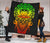 Samoa Polynesian Premium Quilt - Tattoo Pattern With Seal - Polynesian Pride