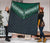 Koru Polynesian Tattoo Premium Quilt - Polynesian Pride