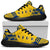 Niue Sport Sneakers - Polynesian Tattoo Flag - Polynesian Pride