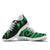 Papua New Guinea Sneakers - Green Tentacle Turlte - Polynesian Pride