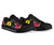 New Caledonia Low Top Shoe - Hibiscus Polynesian Pattern - Polynesian Pride