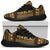 Tokelau Sporty Sneakers - Polynesian Chief Gold Version - Polynesian Pride