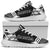 Samoa Sport Sneakers - Polynesian Tattoo Black - Polynesian Pride